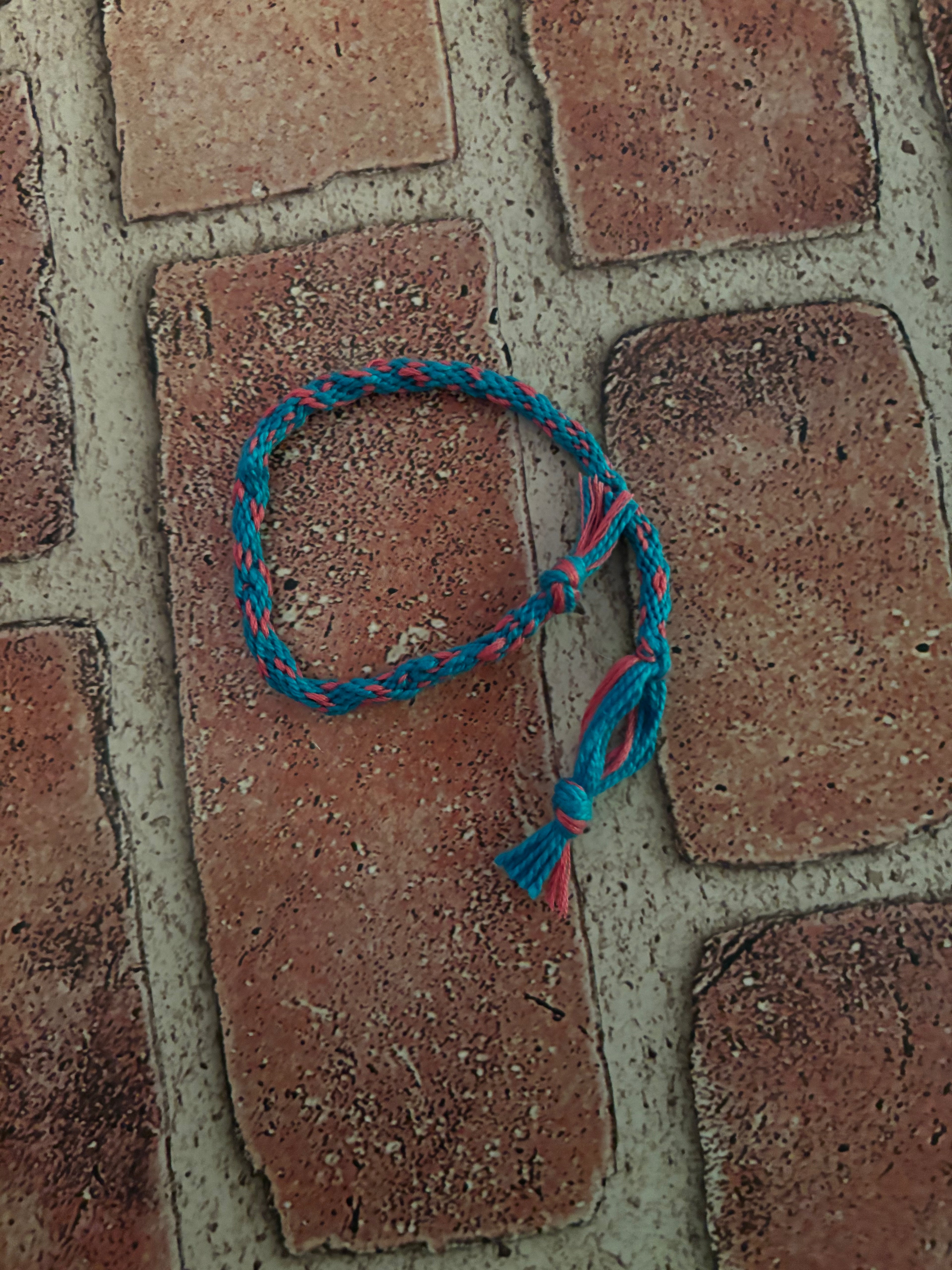 Hand Woven Bracelet