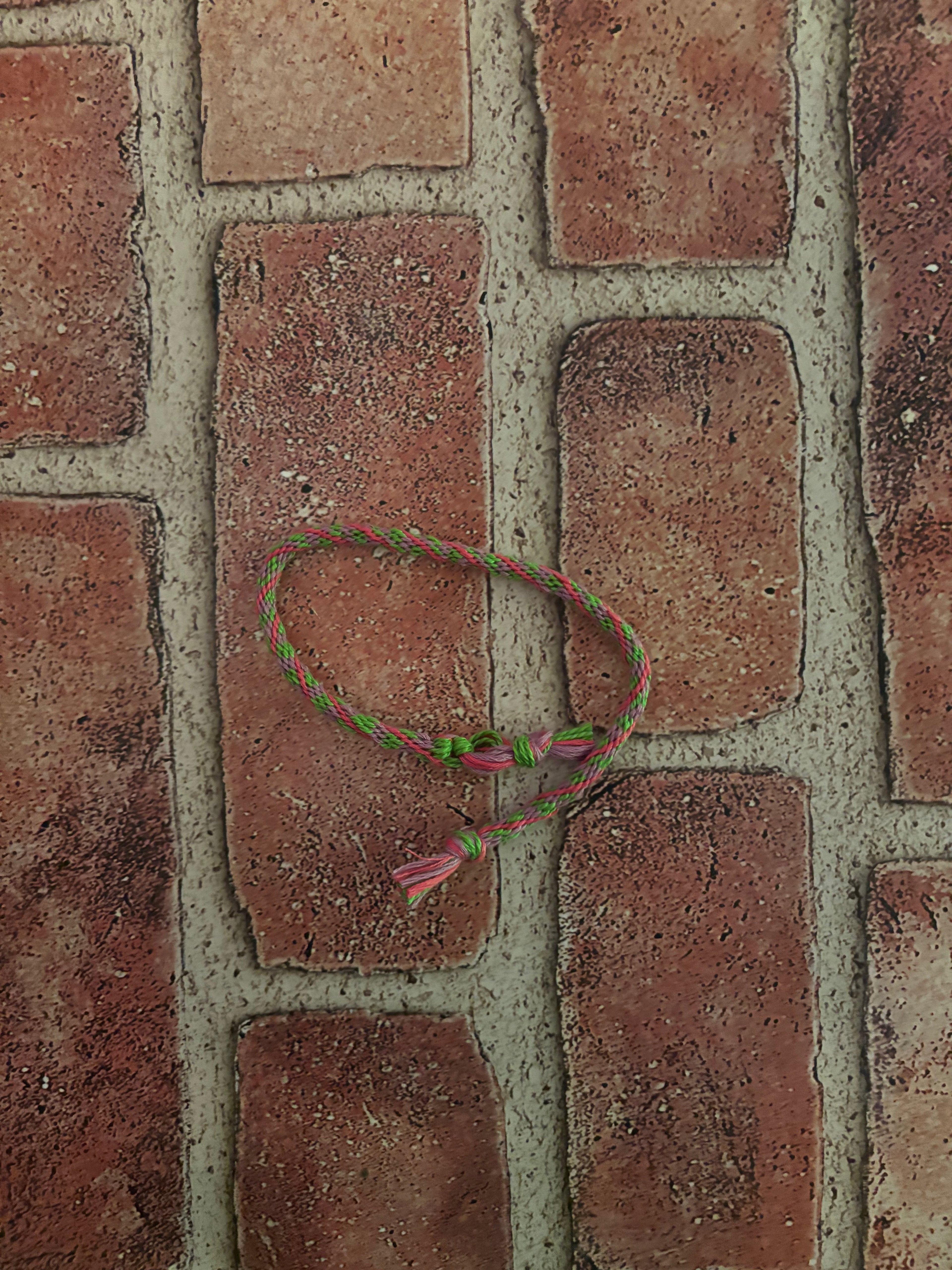 Hand Woven Bracelet