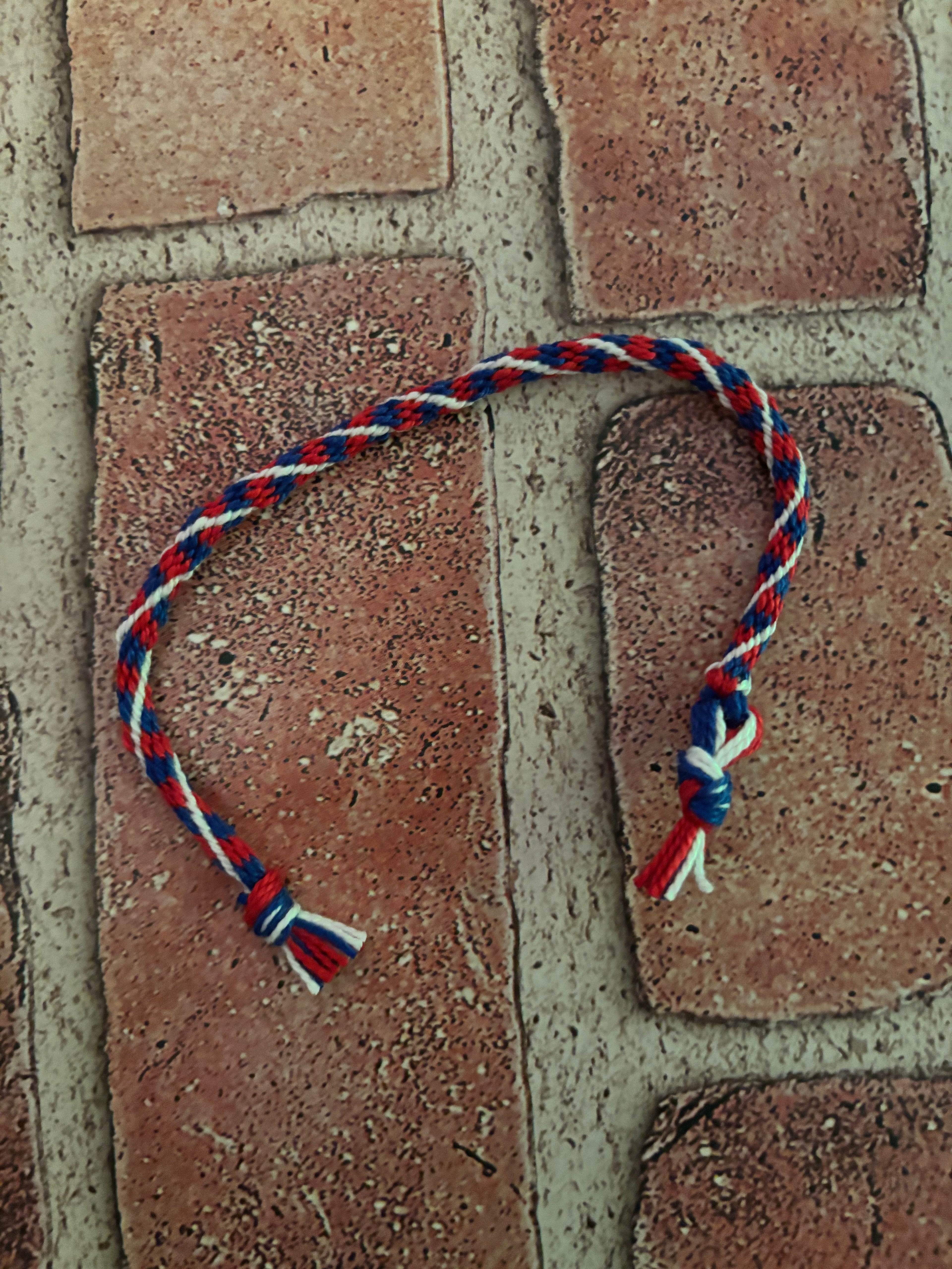 Hand Woven Bracelet