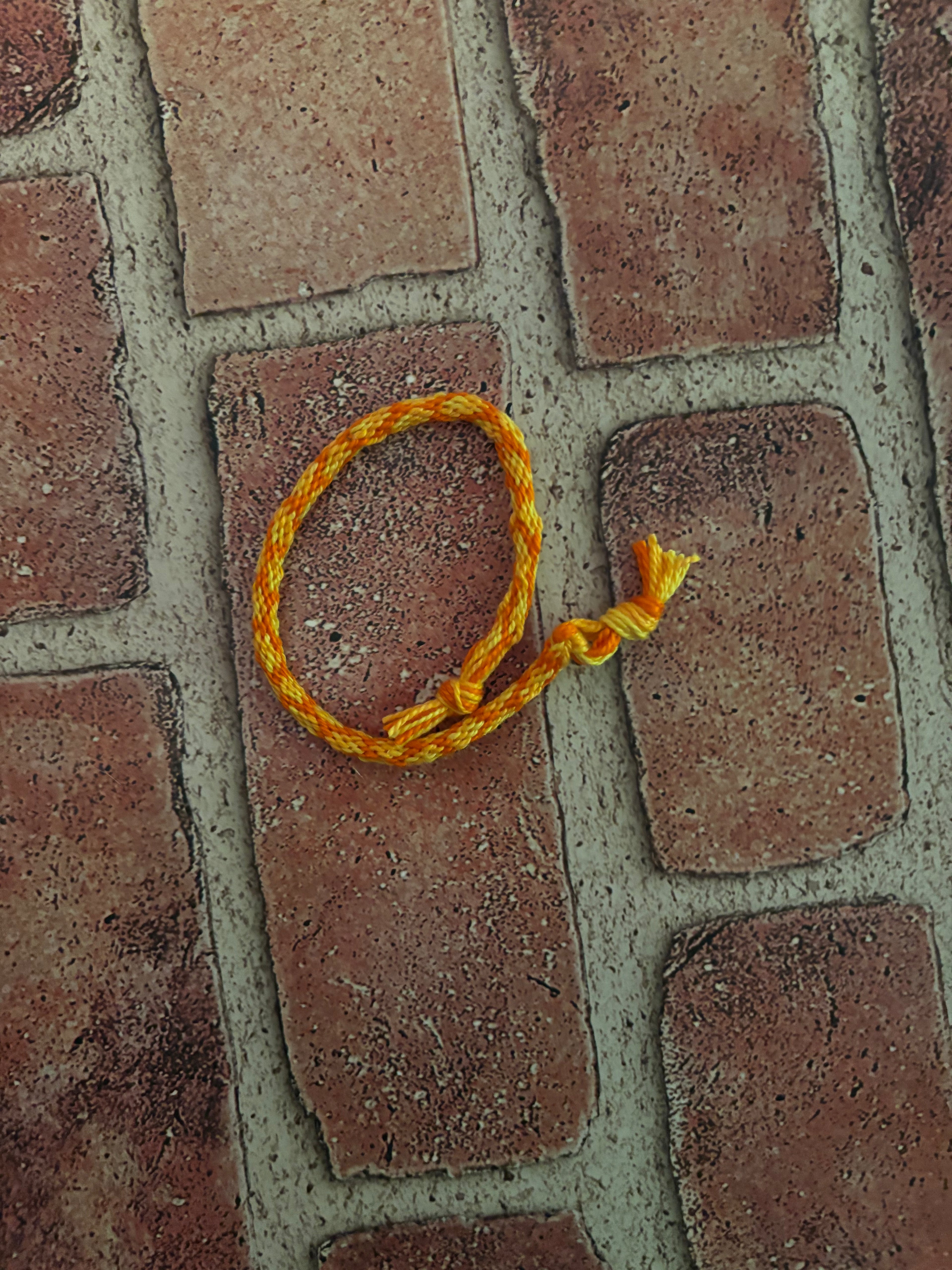 Hand Woven Bracelet