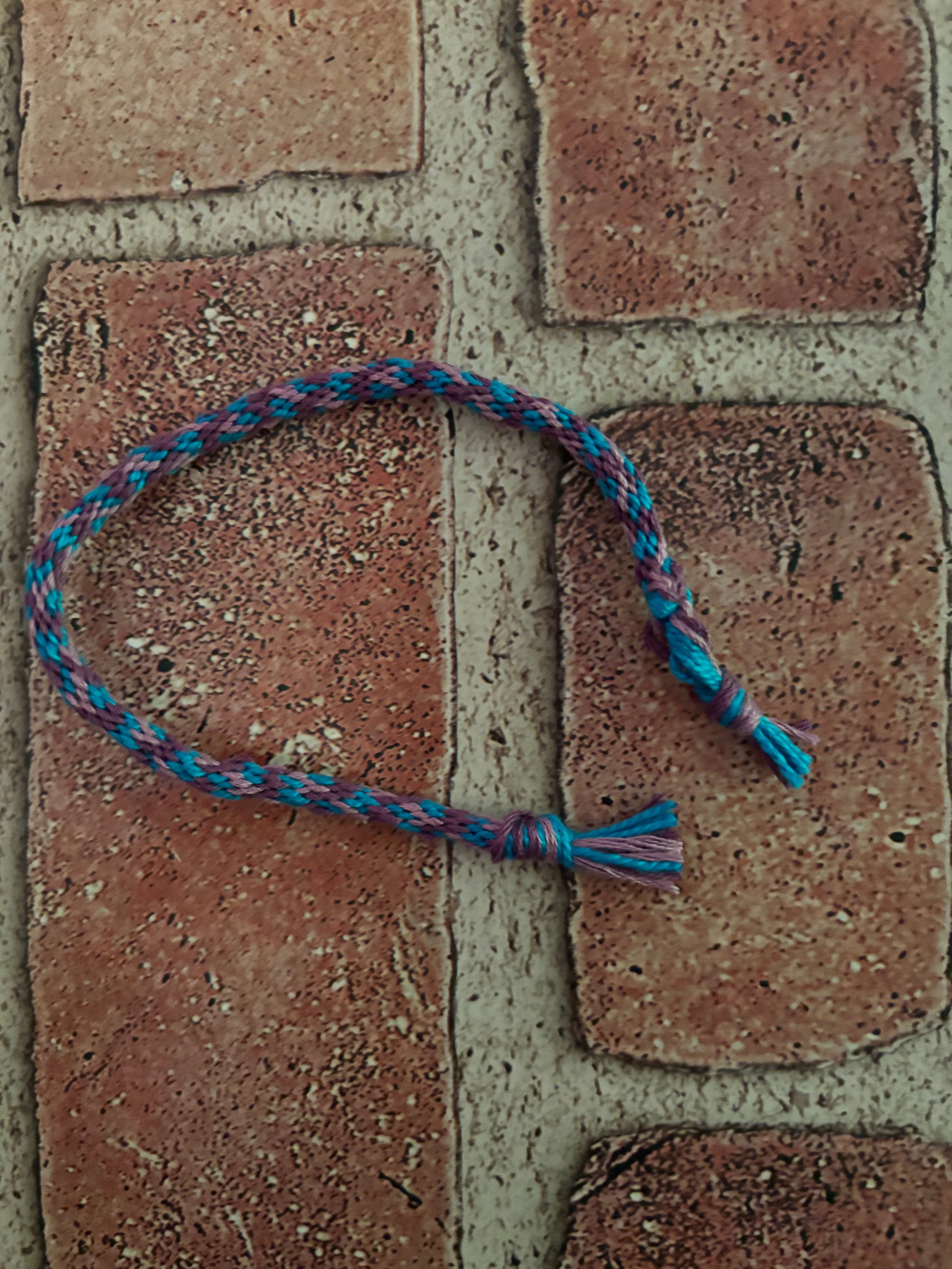 Hand Woven Bracelet