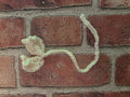 Crocheted Bookmark Leaves