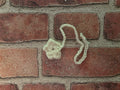 Crocheted Bookmark Star