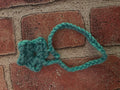 Crocheted Bookmark Star
